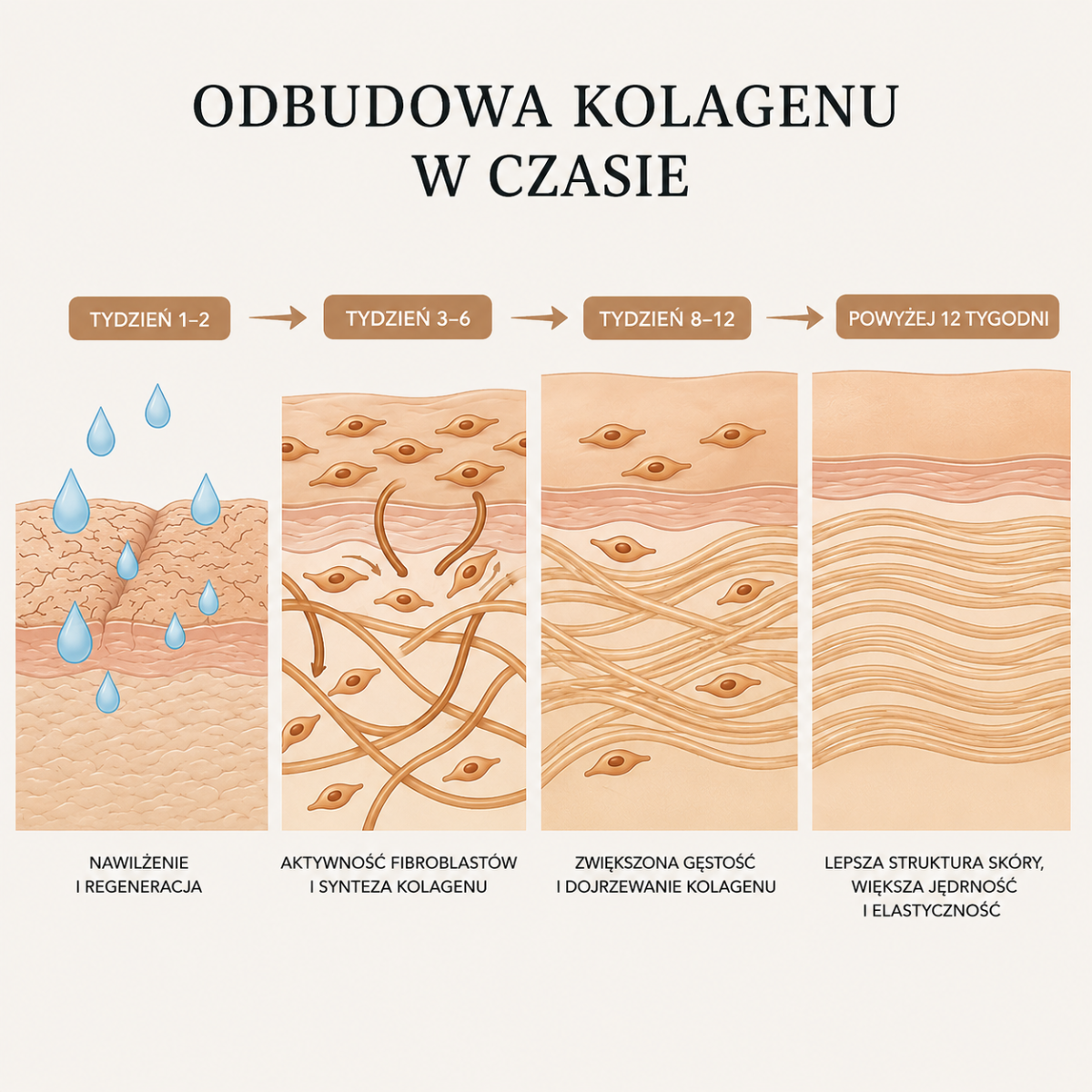Klinicznie potwierdzone efekty